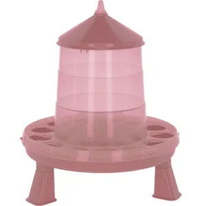 Fôrautomat til høns