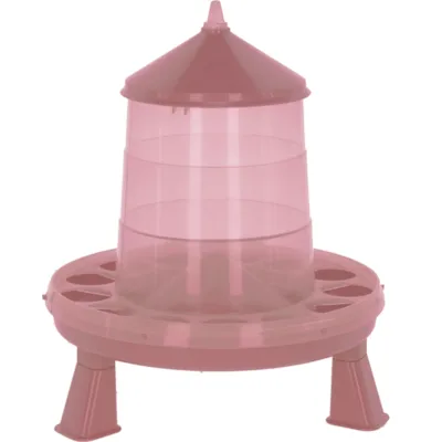 Fôrautomat til høns