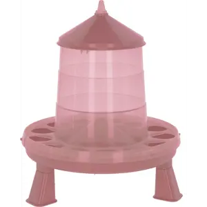 Fôrautomat til høns