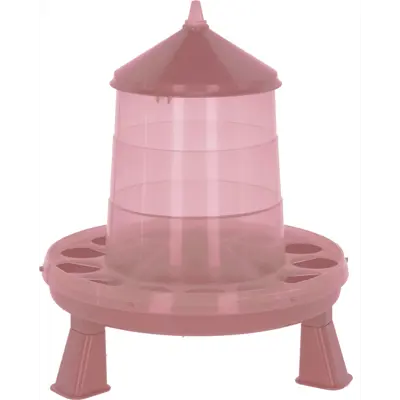 Fôrautomat til høns