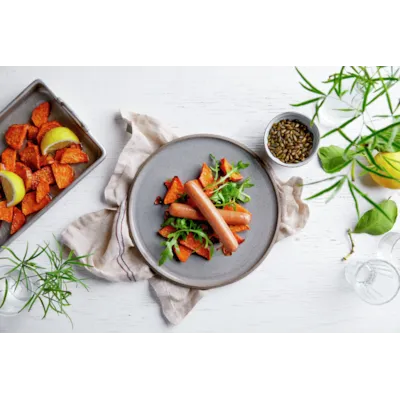 Grillpølse 110 g 2,2 kg, bilde 2