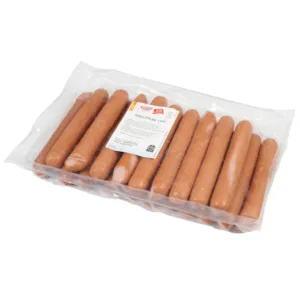 Grillpølse 110 g 2,2 kg