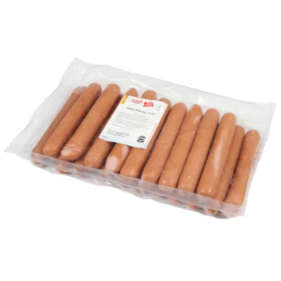 Grillpølse 110 g 2,2 kg