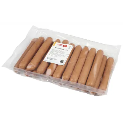 Grillpølse 110 g 2,2 kg