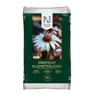 Blomsterjord Premium 15 L