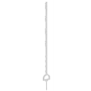 Plaststolpe stigbøyle premium 155 cm