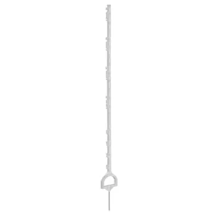 Plaststolpe stigbøyle premium 155 cm