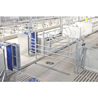 VMS selekteringsgrinder