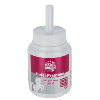 Hovolje Premium med børste 425 ml