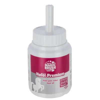 Hovolje Premium med børste 425 ml