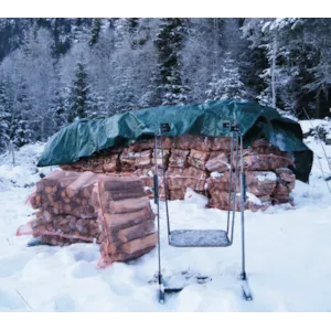 Pallehette 1,7 x 10 m