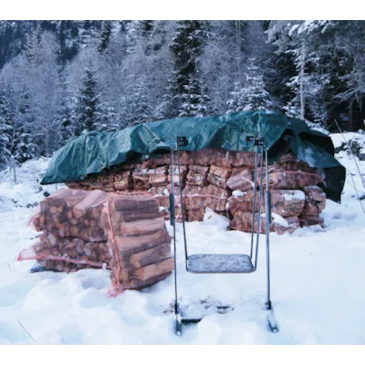 Pallehette 1,7 x 10 m