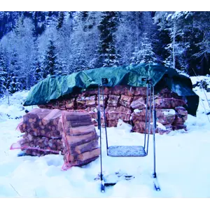 Pallehette 1,7 x 10 m