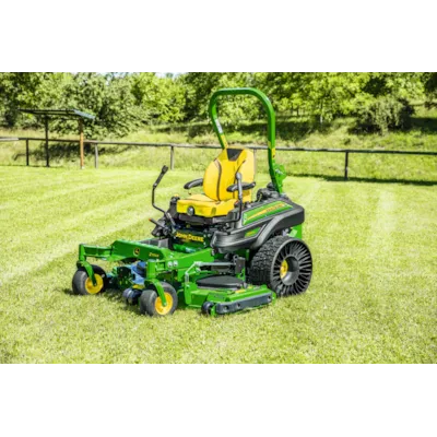 Plentraktor Z950R med 54" aggregat, bilde 3