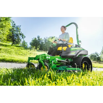 Plentraktor Z950R med 54" aggregat, bilde 4