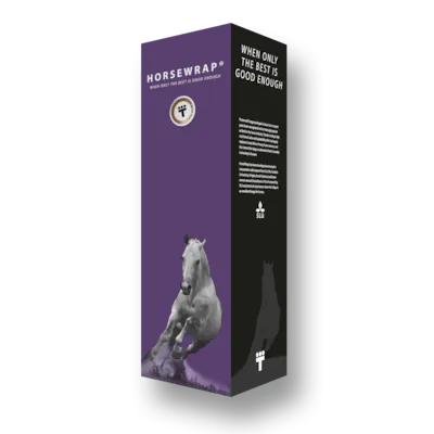 Rundballeplast Triowrap Horsewrap 25 my