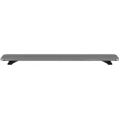 Varselbjelke slim 150 cm