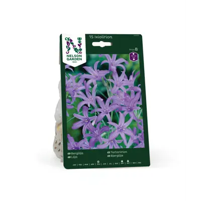 Høstløk tartarlirion