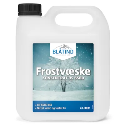 Frostvæske konsentrat 4 L