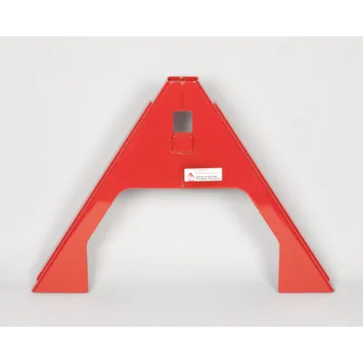 Forsterket sveisedel