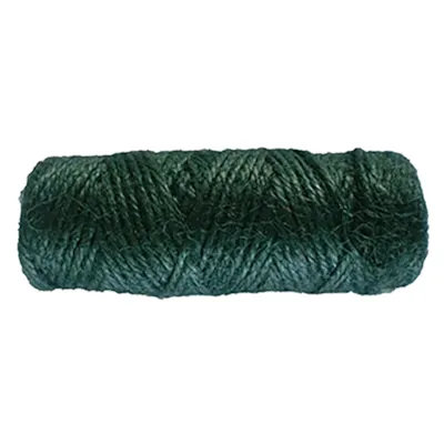 Jutesnøre grønn 50 m, bilde 2