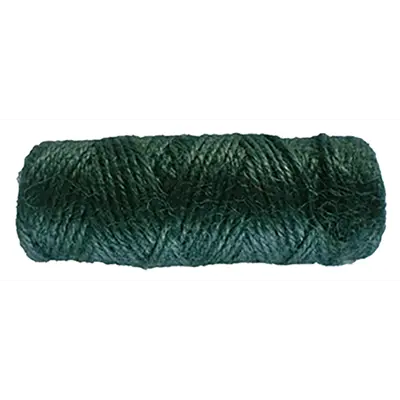 Jutesnøre grønn 50 m, bilde 2