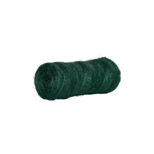 Jutesnøre grønn 50 m