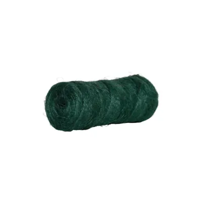 Jutesnøre grønn 50 m