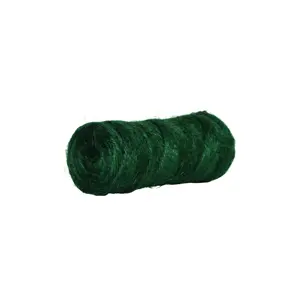 Jutesnøre grønn 50 m