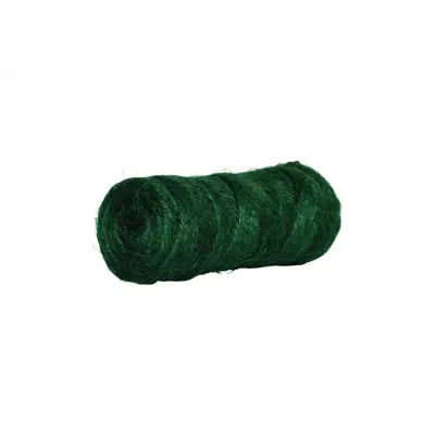 Jutesnøre grønn 50 m