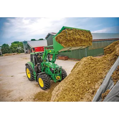 Traktor 6M140 166 hk, bilde 2