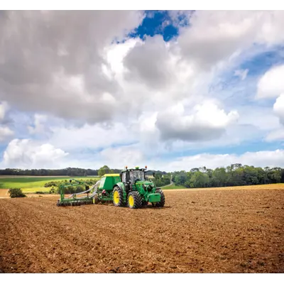 Traktor 6M140 166 hk, bilde 4