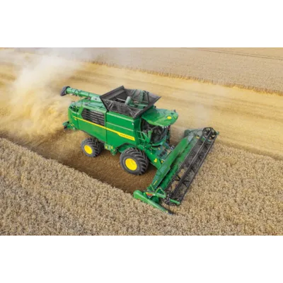 Skurtresker T5 500 Basis, bilde 3