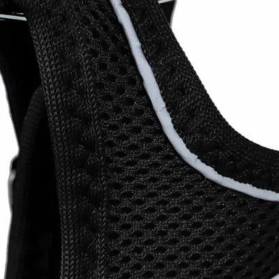 Hundesele Air Mesh svart, bilde 5