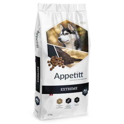 Hundefôr Extreme 12 kg