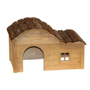 Smådyrhus 40x25 cm