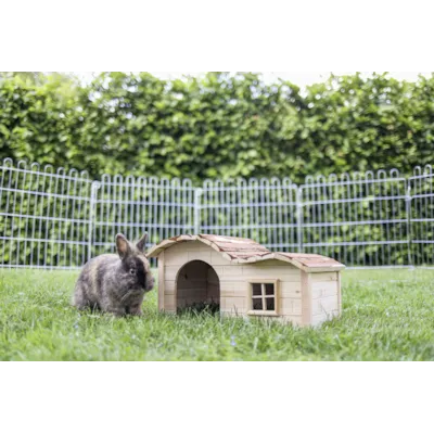 Smådyrhus 40x25 cm, bilde 4