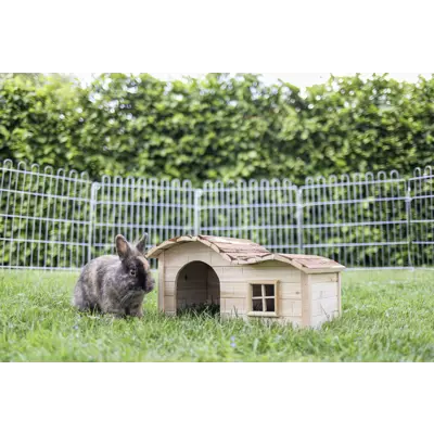 Smådyrhus 40x25 cm, bilde 4