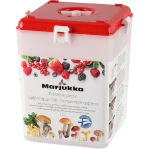 Konserveringspresse 1,5 L