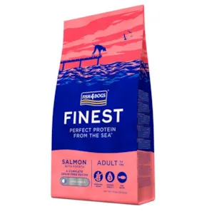 Hundefôr Finest Adult Salmon L 12 kg