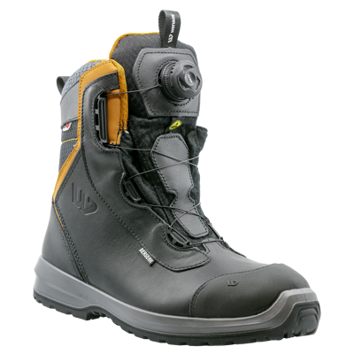 Vernesko Berserk Balder svart