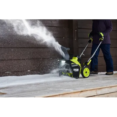 Batteridrevet snøfreser RY18STX45A-0, bilde 5