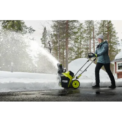 Batteridrevet snøfreser RY18STX45A-0, bilde 3