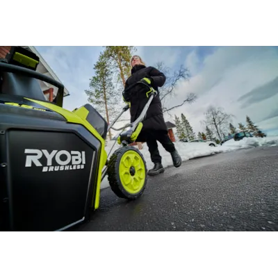 Batteridrevet snøfreser RY18STX45A-0, bilde 2