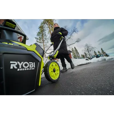 Batteridrevet snøfreser RY18STX45A-0, bilde 2