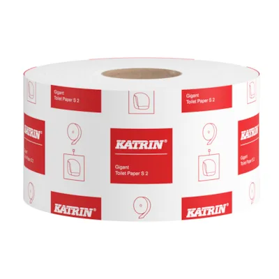 Toalettpapir Classic Giant 1 rull