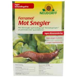 Ferramol mot snegler 2,5 kg