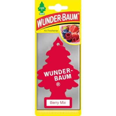 Luftfrisker bær mix