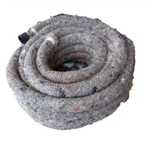 Filterrør PP700 83/100 mm i kveil á 50 m