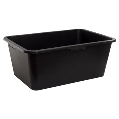 Murerbalje svart 85 L